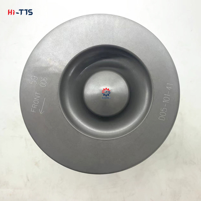 D6114 محرك الديزل المكبس SC5D125G2B1 مناسبة لجزء من محرك Shang chai