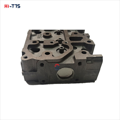 4TNE98 الحفارات أجزاء المحرك 129903-11700 رأس الاسطوانة لمحرك يان مار