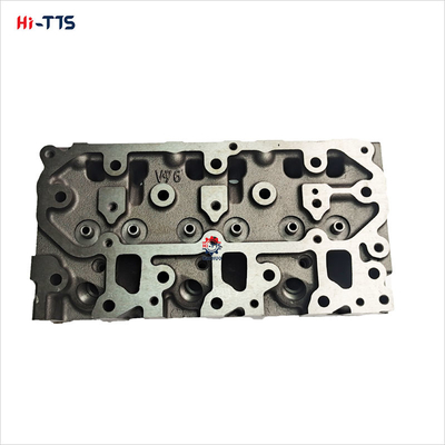 4TNE98 الحفارات أجزاء المحرك 129903-11700 رأس الاسطوانة لمحرك يان مار