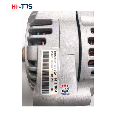 BF6M1013 أجزاء محركات الديزل 28V 80A 01182399 01183604 01183191 مولد محركات التحول لـ D-eu-tz