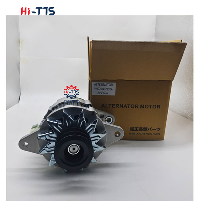SK200-8 J05E محرك الحفر ALTERNATOR 24V 60A VH270402192A