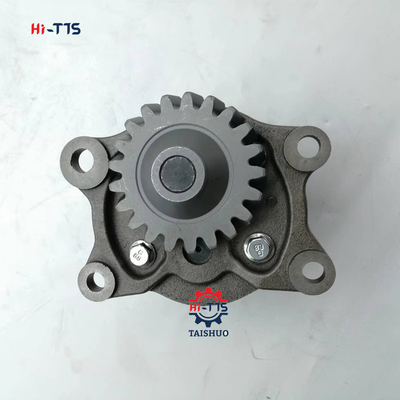 6206-51-1201 6151-51-1005 6D125 S6D125 S6D125E SA6D125 SA6D125E مضخة الزيت
