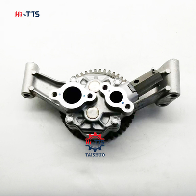 EX350-5 EX300-3 مضخة الزيت 1-13100191-2 1131001912 6SD1 مضخة زيت المحرك