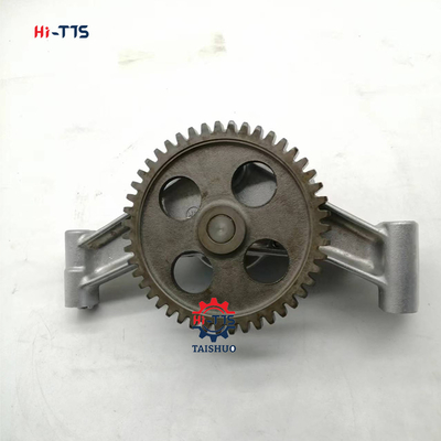 EX350-5 EX300-3 مضخة الزيت 1-13100191-2 1131001912 6SD1 مضخة زيت المحرك
