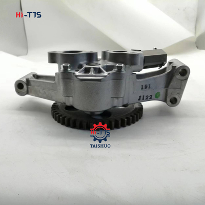 EX350-5 EX300-3 مضخة الزيت 1-13100191-2 1131001912 6SD1 مضخة زيت المحرك