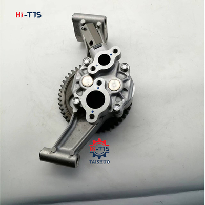 EX350-5 EX300-3 مضخة الزيت 1-13100191-2 1131001912 6SD1 مضخة زيت المحرك