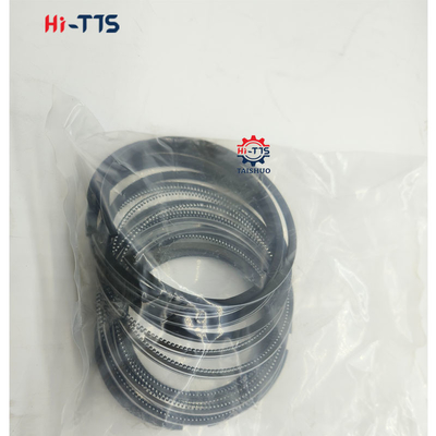 DB58T DB58TIS DB58 محرك الديزل Doo-san Dae-woo حلقة المكبس 102mm STD 65.02503-8058 65025038058