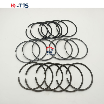 DB58T DB58TIS DB58 محرك الديزل Doo-san Dae-woo حلقة المكبس 102mm STD 65.02503-8058 65025038058