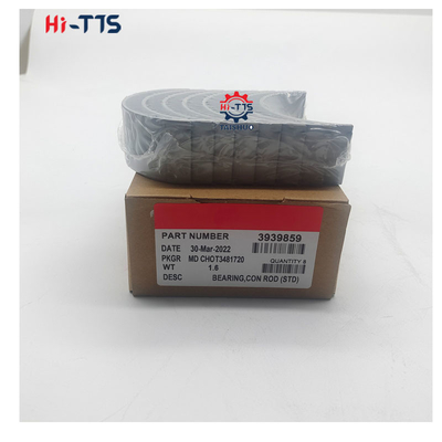 STD 3969562 4893693 3939859 محامل عصى الاتصال لأجزاء محركات الديزل 6BT