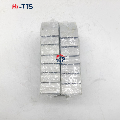 6D125 محرك الديزل جزء عمود الكرنكس المحامل الرئيسي 6150-21-8010