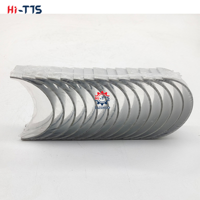 6D95 S6D95 مجموعة محرك المحامل الرئيسية 6204-28-8100 لـ Kom-atsu