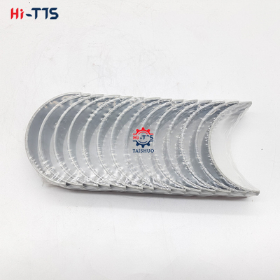 6D95 S6D95 مجموعة محرك المحامل الرئيسية 6204-28-8100 لـ Kom-atsu