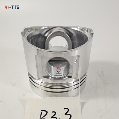 المكبس 48mm 6204-31-2170 لـ Cum-Mins E2170 B3.3 المحرك