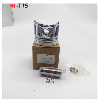 قطع غيار المحرك المكبس 1J092-21110 1J09221110 لمحرك ku-bota D722