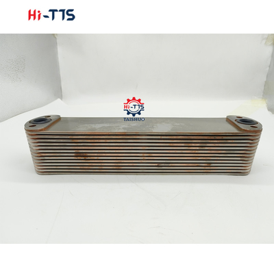QSX15 ISX15 X15-13P جوهر تبريد الزيت 4965487 4955831 4955830 4973532 2892304 4059460 3680595 4089583 4059252 4965870