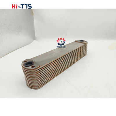 QSX15 ISX15 X15-13P جوهر تبريد الزيت 4965487 4955831 4955830 4973532 2892304 4059460 3680595 4089583 4059252 4965870