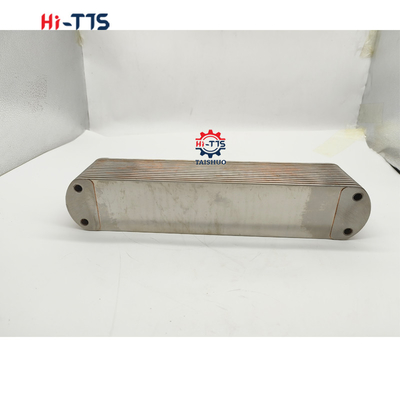 QSX15 ISX15 X15-13P جوهر تبريد الزيت 4965487 4955831 4955830 4973532 2892304 4059460 3680595 4089583 4059252 4965870