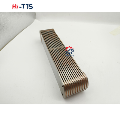 QSX15 ISX15 X15-13P جوهر تبريد الزيت 4965487 4955831 4955830 4973532 2892304 4059460 3680595 4089583 4059252 4965870