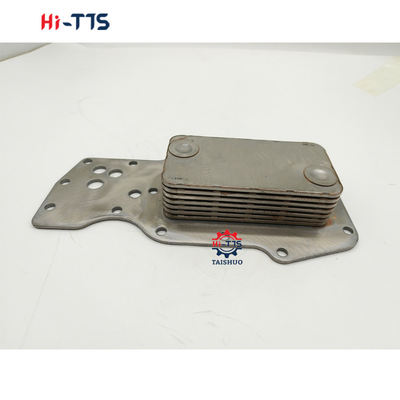 24V 3959031 تبريد زيت مناسب للسيارات 2003-07 ديزل 5.9L 6BT تبريد زيت المحرك
