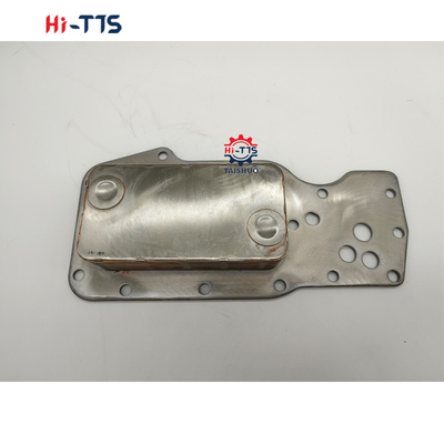 24V 3959031 تبريد زيت مناسب للسيارات 2003-07 ديزل 5.9L 6BT تبريد زيت المحرك