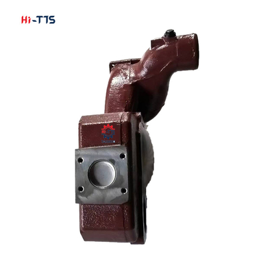 DX450 KVA P222 P158 P158LE P222LE مضخة المياه للمحرك 65.06500-6148