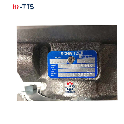 D7E EC290 محرك الديزل توربو 04299385 04294676 20856791 04294674KZ أجزاء المحرك