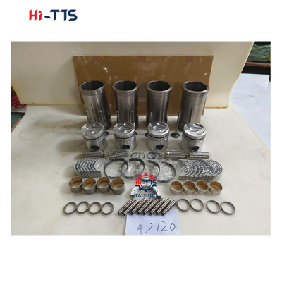 4D120 حزمة طلاء الأسطوانات 6110-33-2132 6110-30-2303