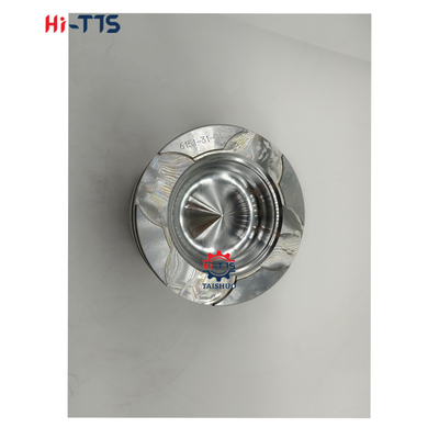 6D125 المكبس 6150-31-2112 6151-31-2171 لمحركات كوماتسو الديزل