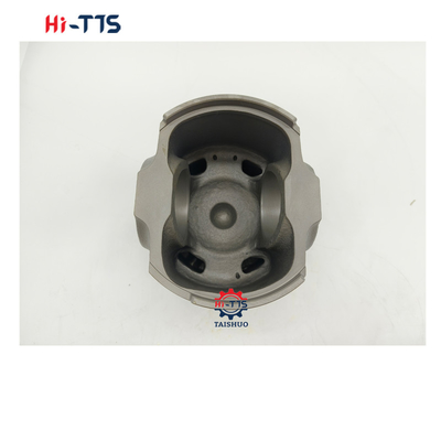 6D125 المكبس 6150-31-2511 لمحركات كوماتسو الديزل أجزاء الحديد الصلب المكبس