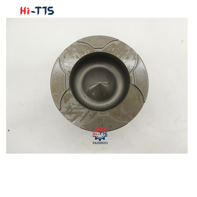 6D125 المكبس 6150-31-2511 لمحركات كوماتسو الديزل أجزاء الحديد الصلب المكبس