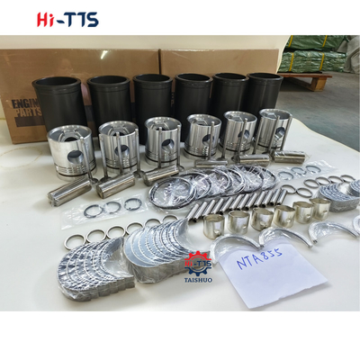 NTA855 أجزاء إصلاح محركات الجرارات الحفارة