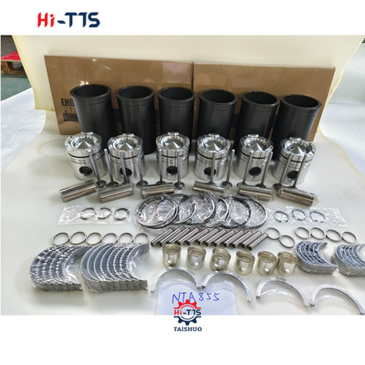 NTA855 أجزاء إصلاح محركات الجرارات الحفارة