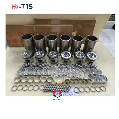 3306 حزمة طلاء الأسطوانات 8N3102 2W1709 2P-8889 حزمة إعادة بناء المحرك لأجزاء محرك الديزل