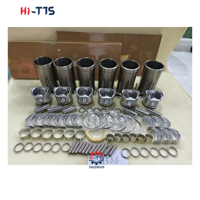 3306 حزمة طلاء الأسطوانات 8N3102 2W1709 2P-8889 حزمة إعادة بناء المحرك لأجزاء محرك الديزل