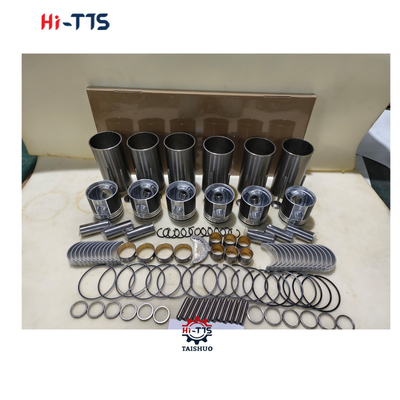 D1146 حزمة طلاء الأسطوانات 65.02501-0507 65.02503-8146 65.01201-0050 مجموعات إعادة بناء المحرك لأجزاء محركات الديزل