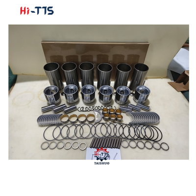 D1146 حزمة طلاء الأسطوانات 65.02501-0507 65.02503-8146 65.01201-0050 مجموعات إعادة بناء المحرك لأجزاء محركات الديزل