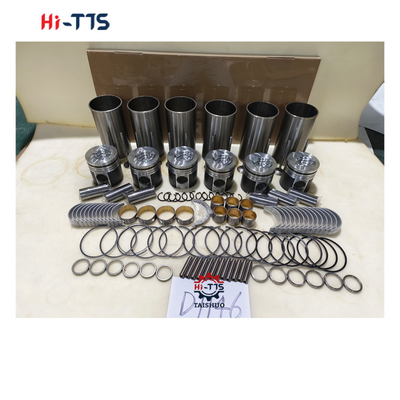 D1146 حزمة طلاء الأسطوانات 65.02501-0507 65.02503-8146 65.01201-0050 مجموعات إعادة بناء المحرك لأجزاء محركات الديزل