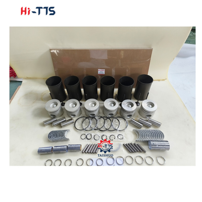 6D16T مجموعة طلاء الأسطوانات 23411-93C20 ME996591 مجموعات إعادة بناء المحرك لأجزاء محركات الديزل