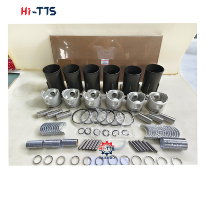 6D16T مجموعة طلاء الأسطوانات 23411-93C20 ME996591 مجموعات إعادة بناء المحرك لأجزاء محركات الديزل