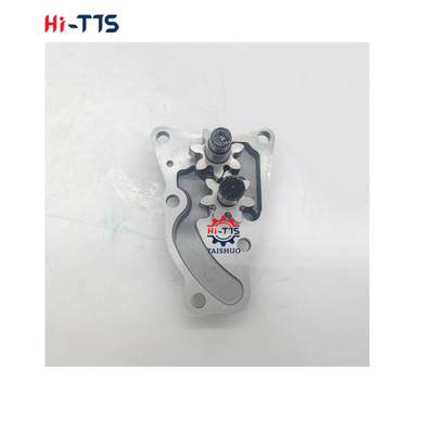 6204-51-1100 المحرك 4D95 مضخة زيت معدات الحفر الهيدروليكية لـ PC60-5 PC60-6 PC60-7