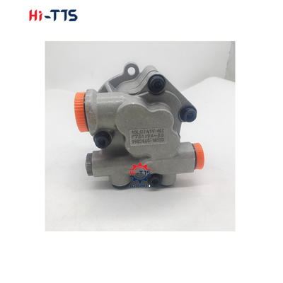 الحفار K3V112 أجزاء هيدروليكية مضخة العجلات الهيدروليكية 123F-9009-2 EC210 EC240 EC290 DX200 SH200