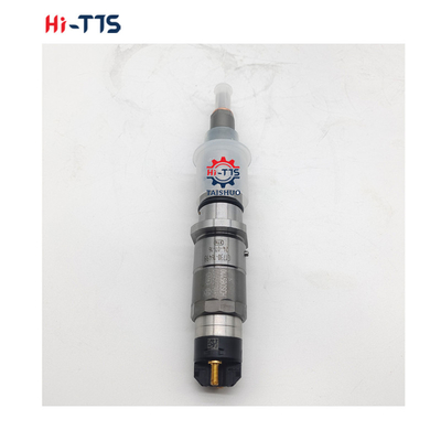 T8010 QSC8.3 شاحنة حفرة محرك ديزل حقن 0445120272 87581565 4940439
