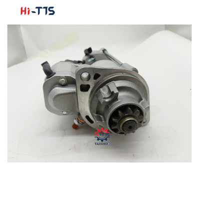24v 3922474 3957593 4996707 محرك بدء جرار 6BT 6D102 QSB5.9 قطعة احتياطية لمحرك الديزل