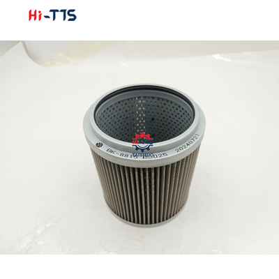 PC200-8 PC240-8 PC300-8 أجزاء الحفارة مرشح الزيت الهيدروليكي 22B-60-11160