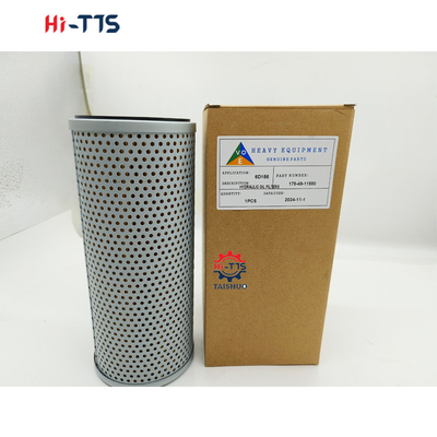175-49-11580 175-49-11221 مرشح الزيت لـ SD32 SD22 قطاعات الغيار للجرافة