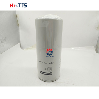 مرشح الوقود 600-311-7152 600-311-7132 الاستخدام للحفر D155AX-3 PC650-3