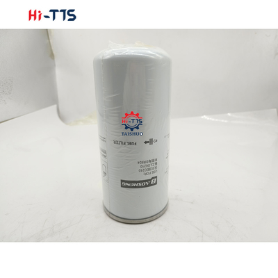 مرشح الوقود 819341 لـ D6E EC210 EC290 أجزاء محرك الحفر