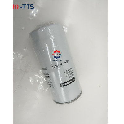 EC210 عنصر فلتر زيت محرك الحفر VOE3831236 VOE17457469 3831236 17457469 فلتر الزيت