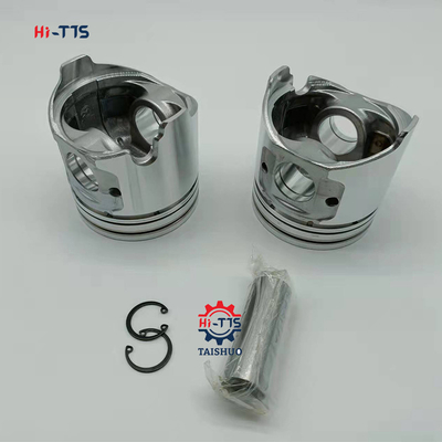 4TNV98 البستون 129907-22080 129907-22050 أجزاء المحرك 4TNV98T