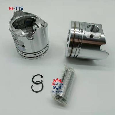 4TNV98 البستون 129907-22080 129907-22050 أجزاء المحرك 4TNV98T